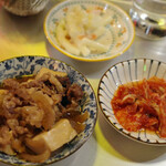 チョロ屋 - ガパオライス定食