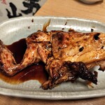 焼鳥専門 ぎんねこ - 新子焼き(タレ)