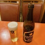 中華料理 香州 - 昼ビール★