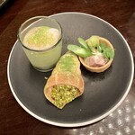 ANAインターコンチネンタルホテル 東京 - 