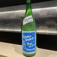 麻布十番 鮨 無銘 - 
