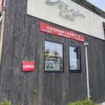 ジゅんベリーCafe - OPENの確認は、怠らない。