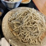 そばや 麦藁 - 