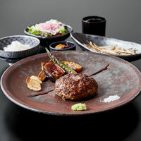 【限定10食】 平日限定ハンバーグランチ