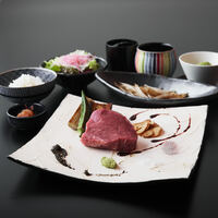 ステーキランチ