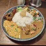 curry bar nidomi - 