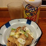 俺の中華たなか家 - 先着は「のどごし生」と「サービスおつまみ♥」