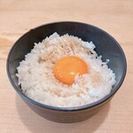 得正 - 卵かけご飯