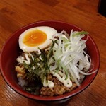 俺の中華たなか家 - 「まかない飯」をパチリ♯