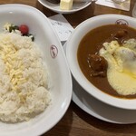 欧風カレー ボンディ - 