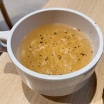 Yappari Suteki - おかわり無料のスープ
