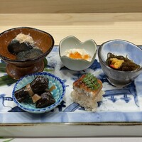 鮨 天ぷら 祇園いわい - 