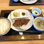 Resutoran Date - 網焼き牛たん定食