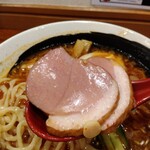 俺の中華たなか家 - 「鴨チャーシュー」リフト⤴️旨味·食べ応えある一品♬