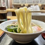 うどん市場 - 「市場うどん」の麺
      2023年9月8日