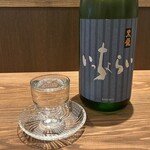 黑龙Ichirai吟酿0.5合90m (杯装)