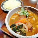 スープカレー ビリーブ - 