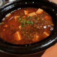 京鼎樓 HANARE店 - 花椒のしびれる辛さが魅力の麻婆豆腐はメチャクチャ美味しいです！