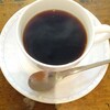 SUN - ブレンドコーヒー・３８０円