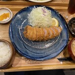 Buta Niku Semmon Ten Tonkatsu Nori - ヒレかつランチ