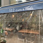 512 CAFE & GRILL - 