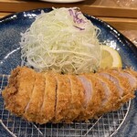 Buta Niku Semmon Ten Tonkatsu Nori - ヒレかつランチ