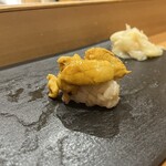 まんてん鮨 - 