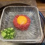 Yakiniku Niku Terasu - ユッケ