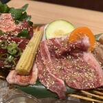 Koshitsu Yakiniku Hachiya - 