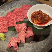 炭火焼肉 日本橋イタダキ - 