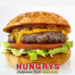 ハングリーズバーガー ラウンジ - 