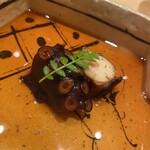 鮨 さいとう - 桜煮