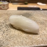 鮨 さいとう - タコ