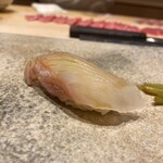 鮨 さいとう - ムニエル