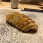 鮨 さいとう - 煮ても良し