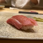 鮨 さいとう - 夏マグロ