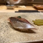鮨 さいとう - 好き。光加減もしなやか