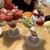 ホットケーキパーラー フルフル - 料理写真:大粒イチゴのパフェ 2,500円、柑橘ミックスパフェ 2,200円
