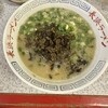 博多名物 長浜ラーメン 長浜一番 流川本店
