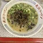 博多名物 長浜ラーメン 長浜一番 - 