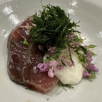 北浜鮨やまの - 