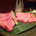 特選ミスジと特選イチボ