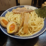 つけめん眞司 - 埼玉で　一番の　つけ麺だと僕は思う