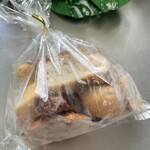 京・嵐山マルシェ - ラスク