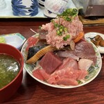 喜多亭 - まかない丼