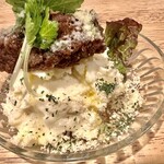 Tsunekichi's potato salad
