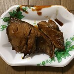 魚の北辰 - 料理写真:ぶりの照り焼き