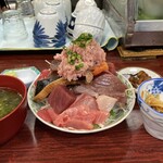 喜多亭 - まかない丼