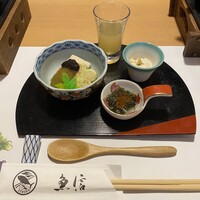 季節の魚と釜飯 魚信 - 