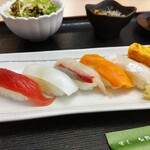 sushishunsenryourisharizen - 